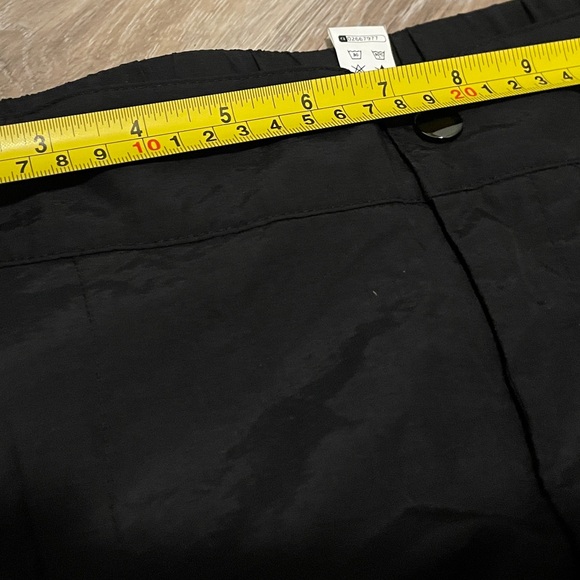 Halara Flex™ Mid Rise Pockets Straight Leg Casual Cargo S - Picture 4 of 7